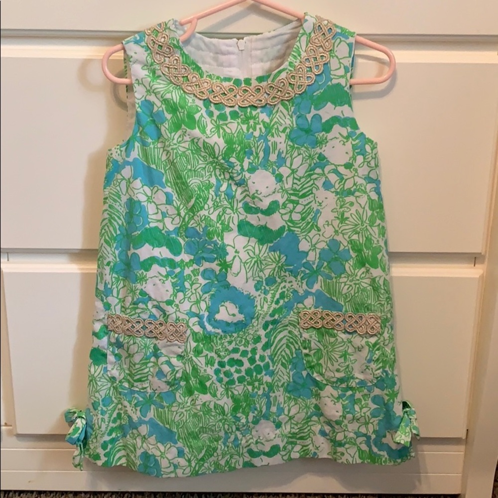 Lilly Pulitzer Dress